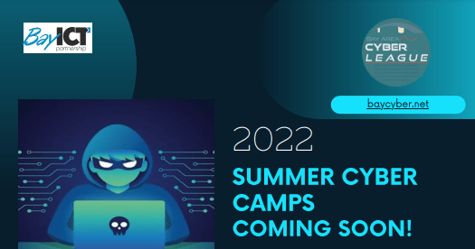 Bay Cyber League Summer Camps