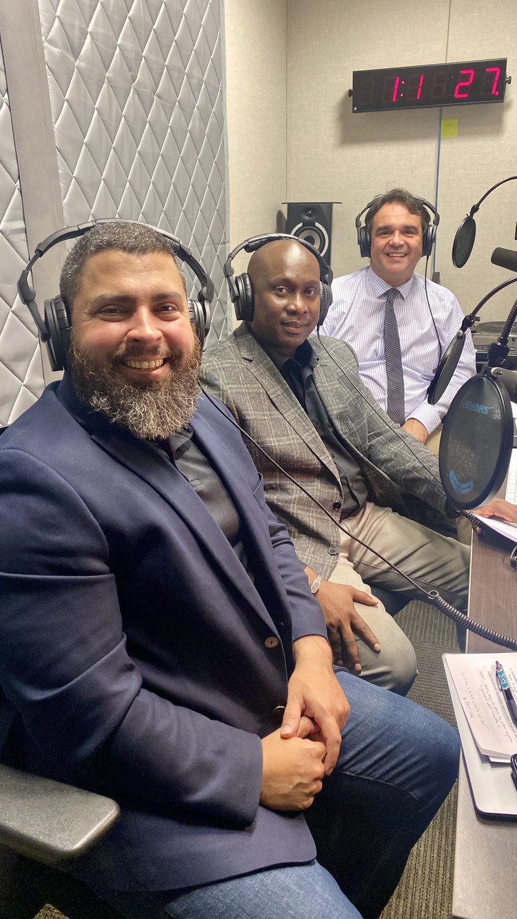 The president s desk laney podcast bay area community college