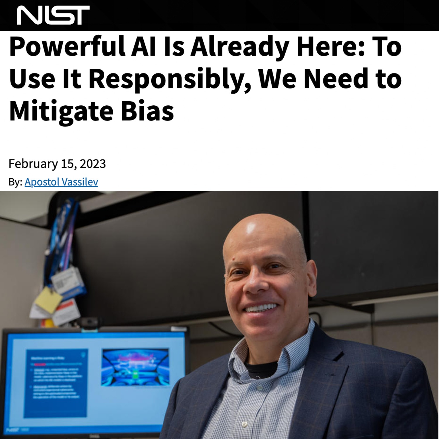 Powerful Ai Is Already Here To Use It Responsibly We Need To Mitigate Powerful Ai Is Already Here To Use It Responsibly We Need To Mitigate
