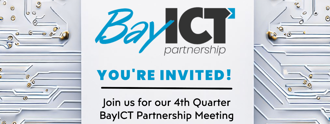 Quarterly BayICT Meeting 10/17