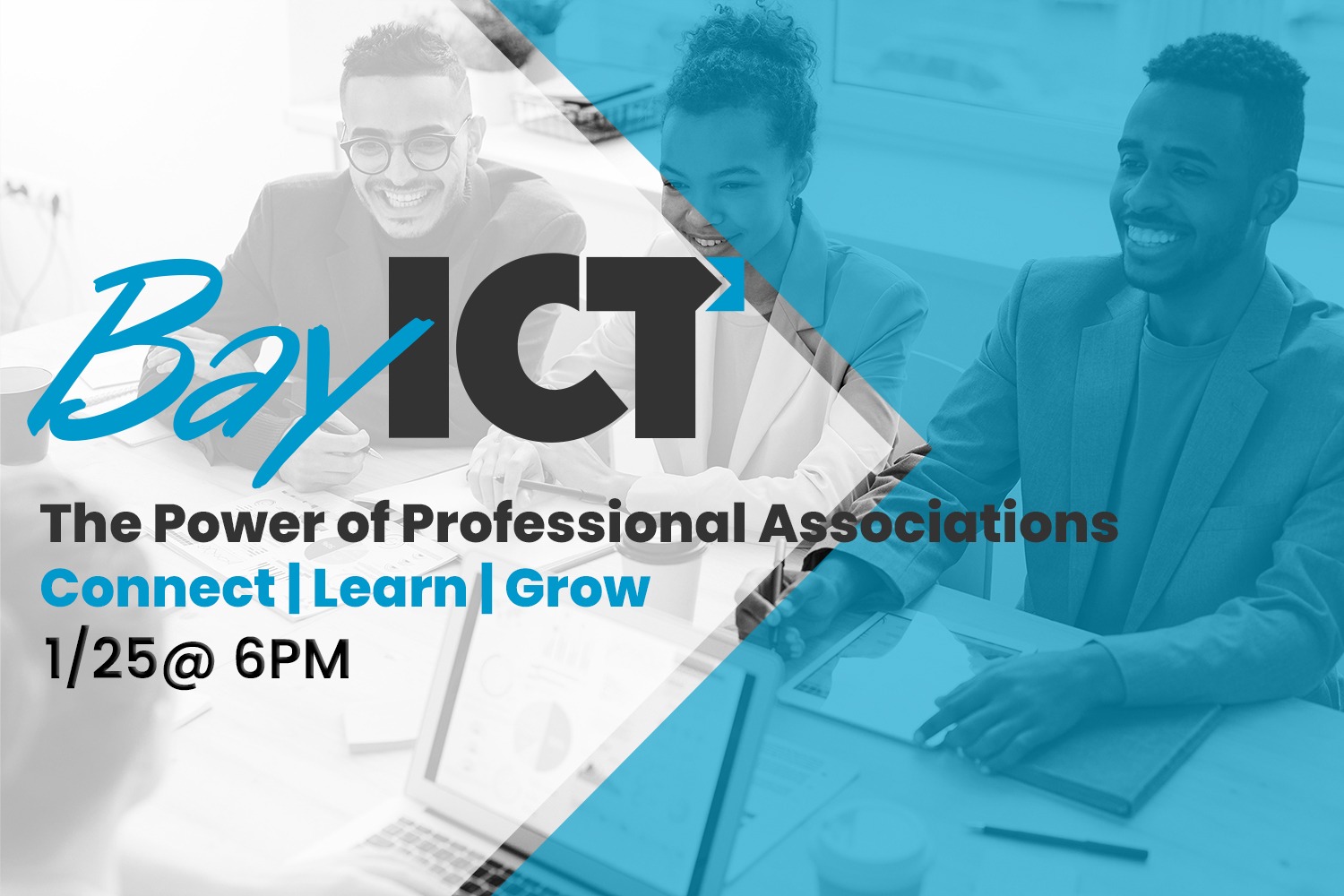 January Tech Talk: The Power of Professional Associations