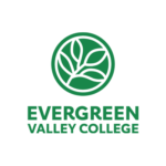 evergreen valley college logo