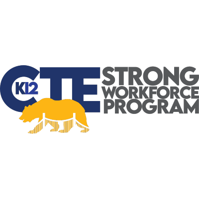 K12 Strong Workforce Program logo